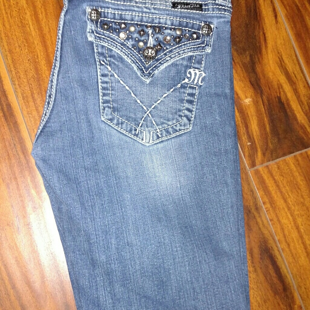 Miss me jeans